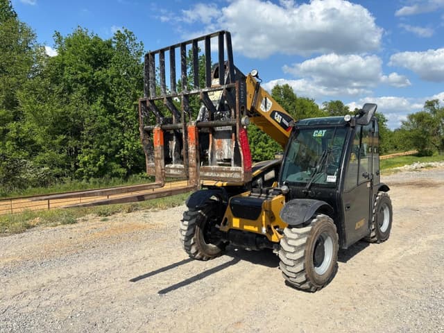 Image of Caterpillar TH255C equipment image 3