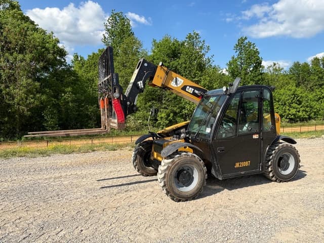 Image of Caterpillar TH255C equipment image 2