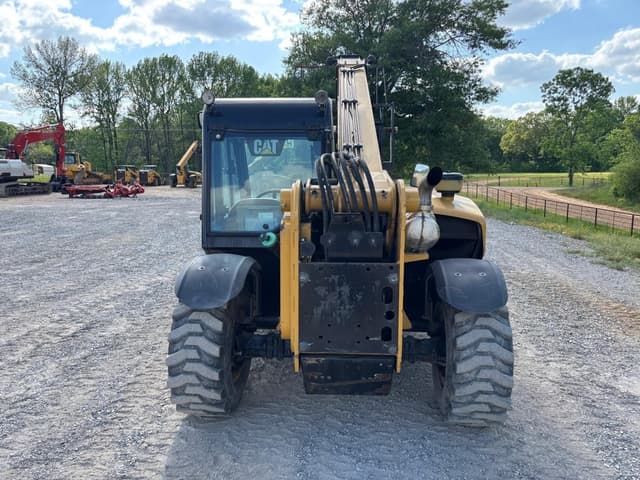 Image of Caterpillar TH255C equipment image 4