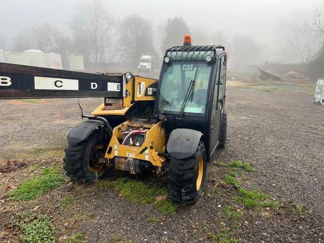 Image of Caterpillar TH255C equipment image 1