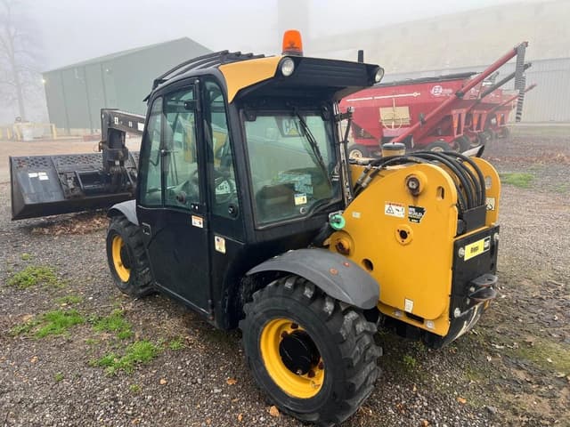 Image of Caterpillar TH255C equipment image 3