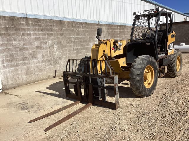 Image of Caterpillar TH350B equipment image 1