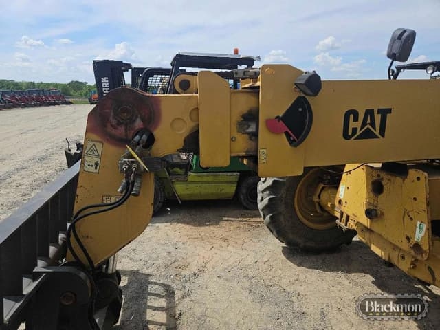 Image of Caterpillar TH360B equipment image 3
