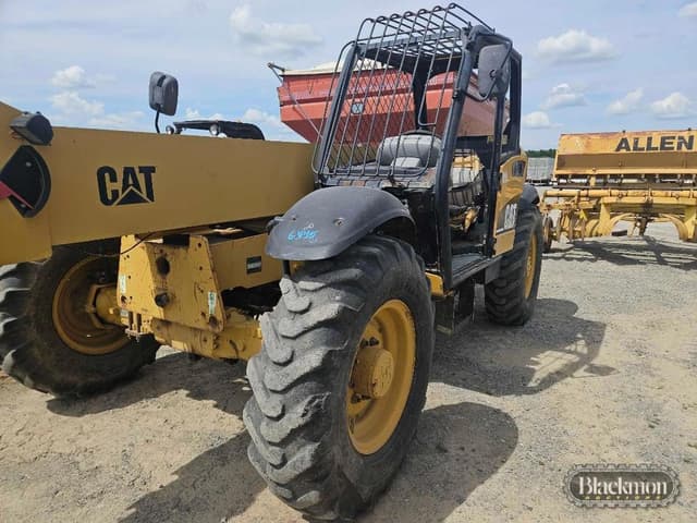 Image of Caterpillar TH360B equipment image 4
