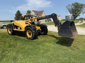 Main image Caterpillar TH406C