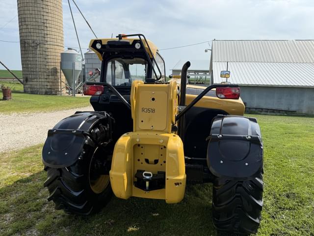 Image of Caterpillar TH406C equipment image 3