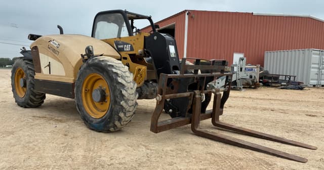 Image of Caterpillar TH406C equipment image 2