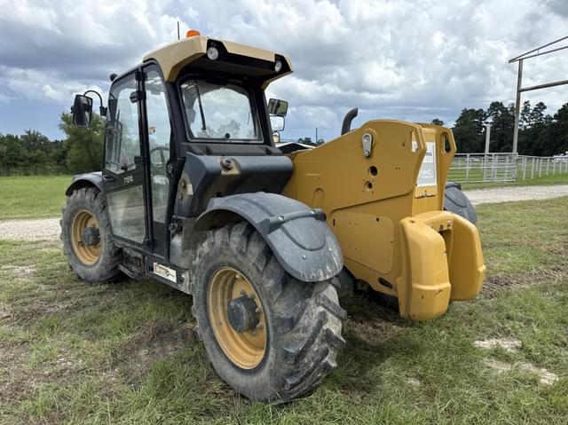 Image of Caterpillar TH407C equipment image 2