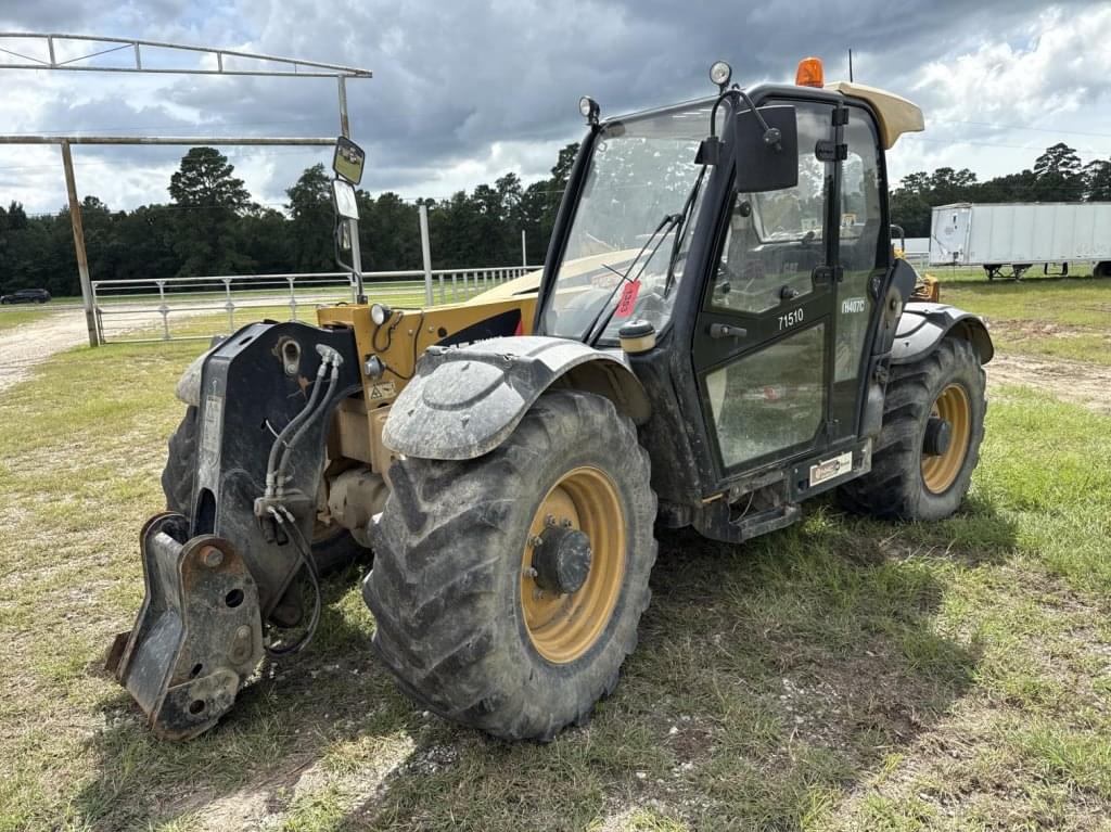 Image of Caterpillar TH407C Primary image