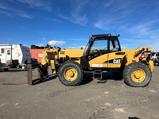 Image of Caterpillar TH460B equipment image 1