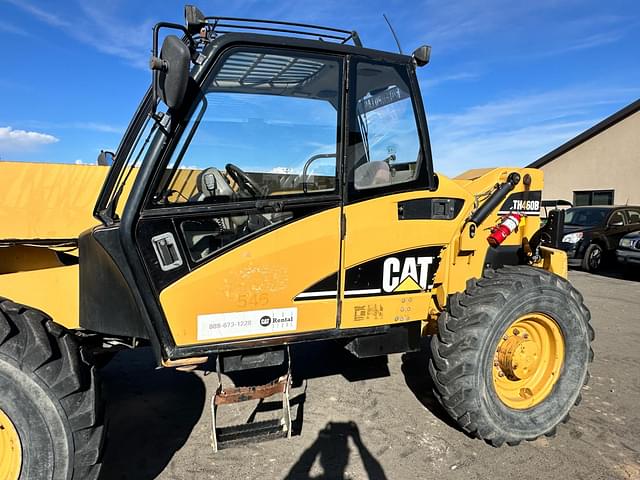 Image of Caterpillar TH460B equipment image 3