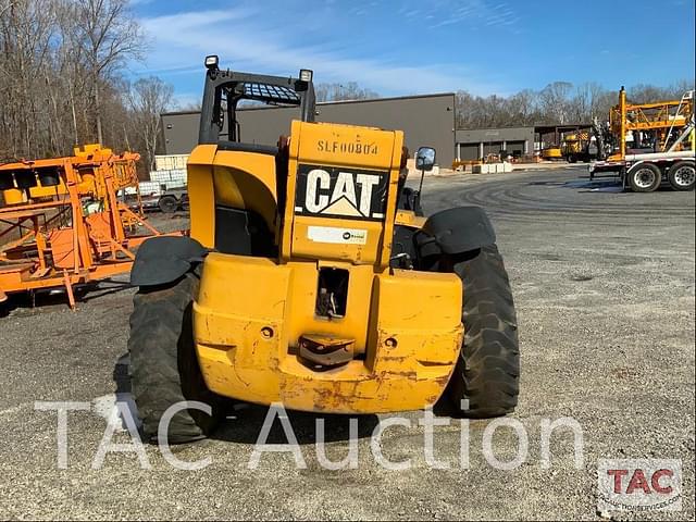 Image of Caterpillar TH460B equipment image 3