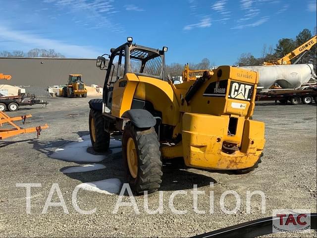 Image of Caterpillar TH460B equipment image 4