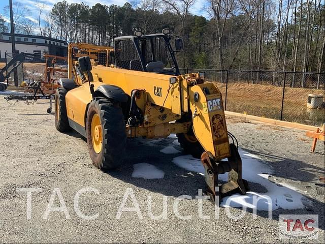 Image of Caterpillar TH460B equipment image 2