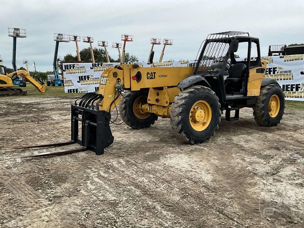 Main image Caterpillar TH460B