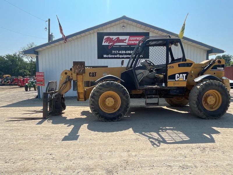 Main image Caterpillar TH560B