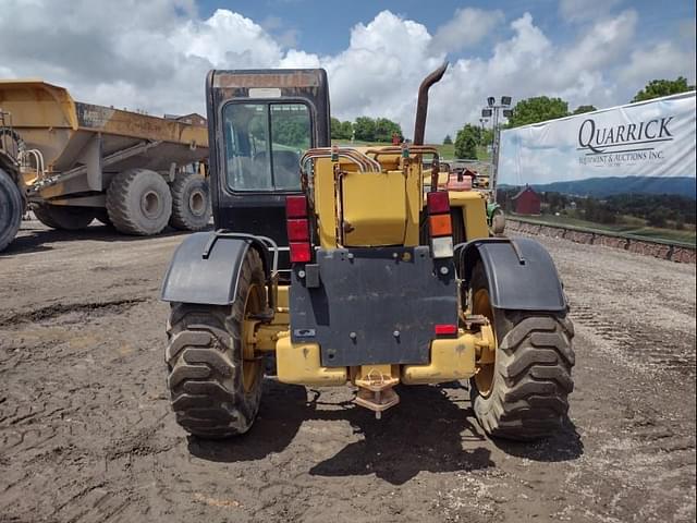 Image of Caterpillar TH62 equipment image 3