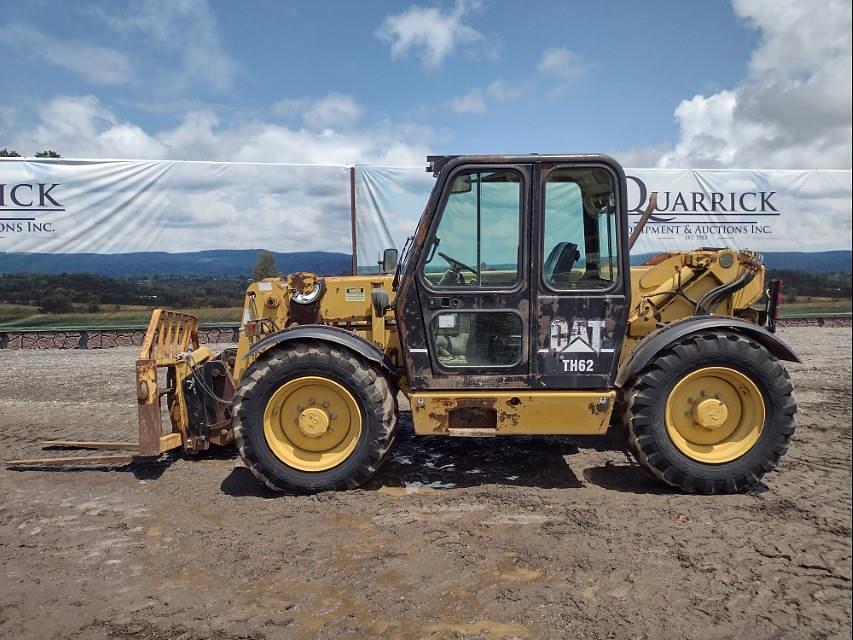 Image of Caterpillar TH62 Primary image