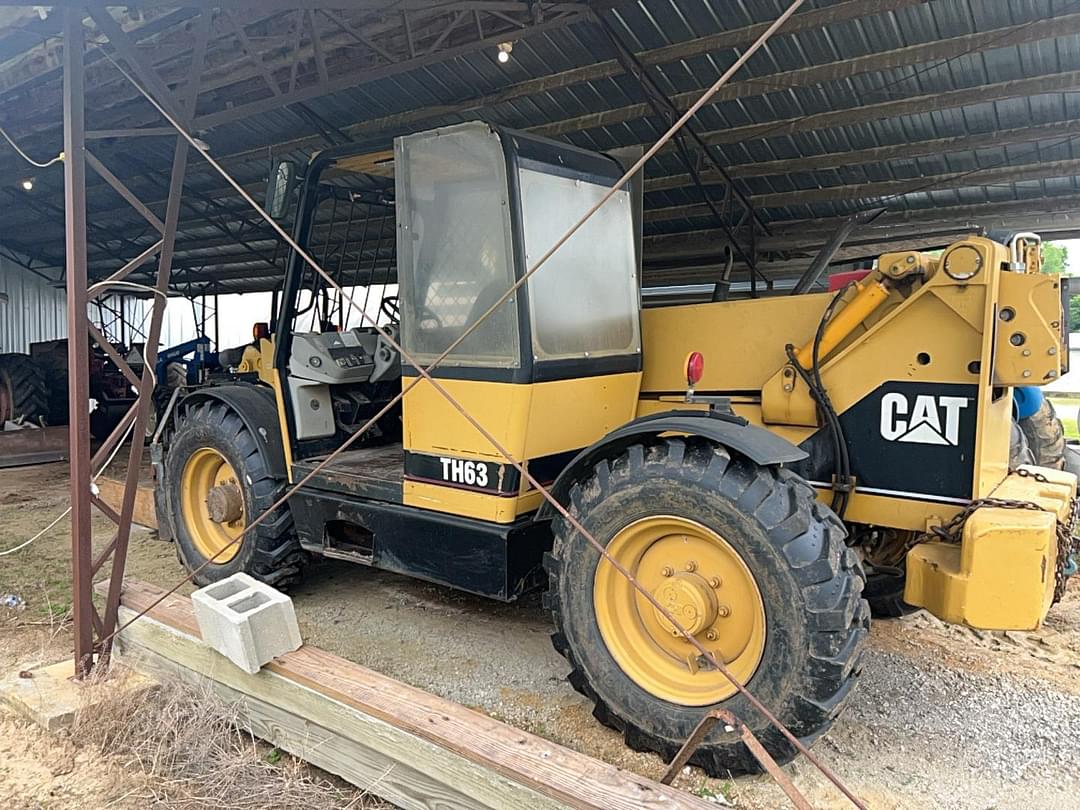 Image of Caterpillar TH63 Primary image
