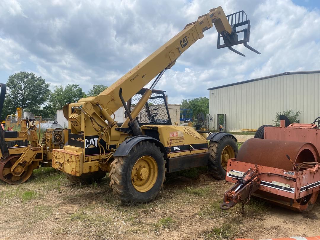 Image of Caterpillar TH63 Primary image