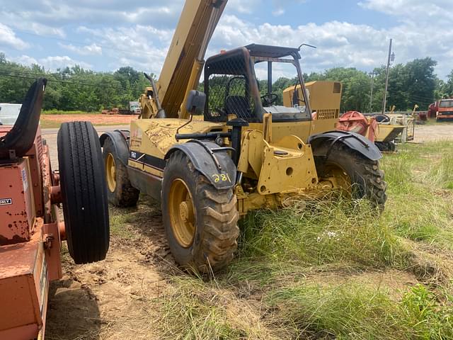 Image of Caterpillar TH63 equipment image 2