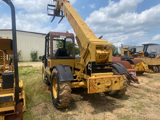 Image of Caterpillar TH63 equipment image 3