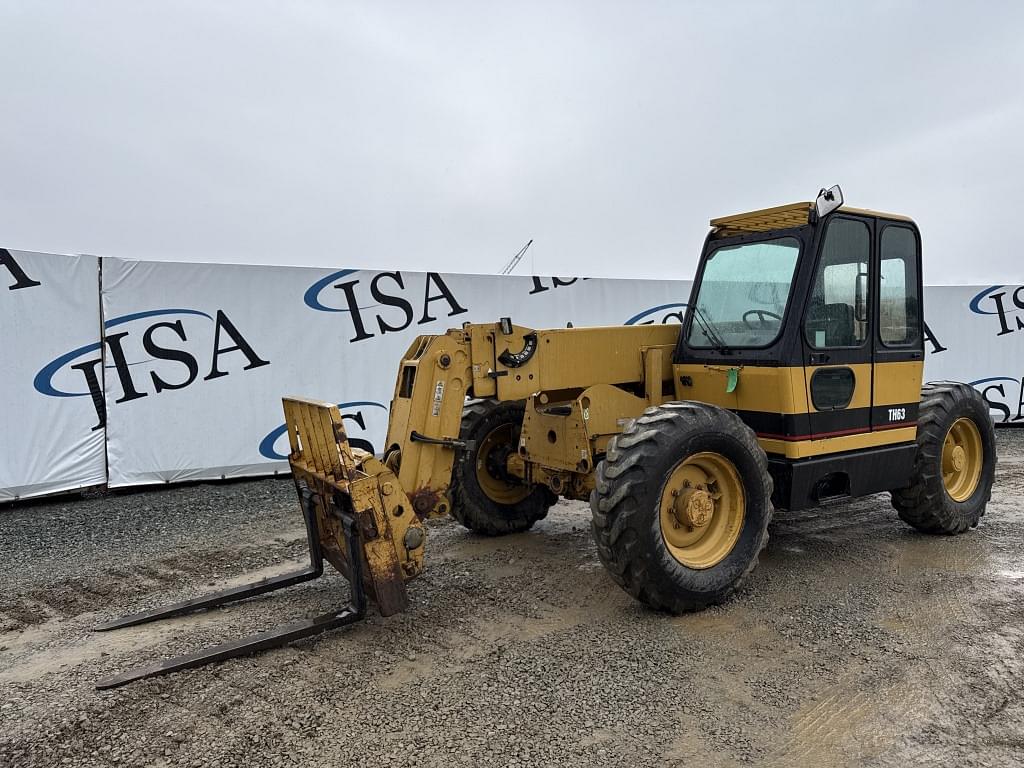 Image of Caterpillar TH63 Primary image