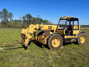 Caterpillar TH63 Image