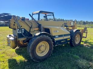 Main image Caterpillar TH63 3