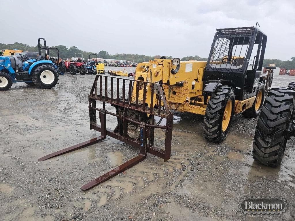 Image of Caterpillar TH63 Primary image