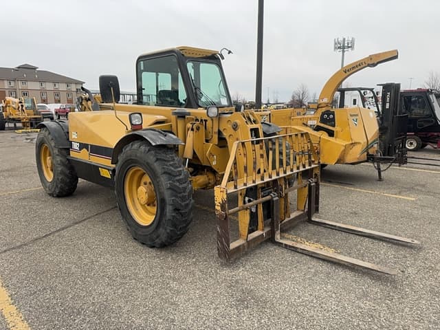 Image of Caterpillar TH82 equipment image 3