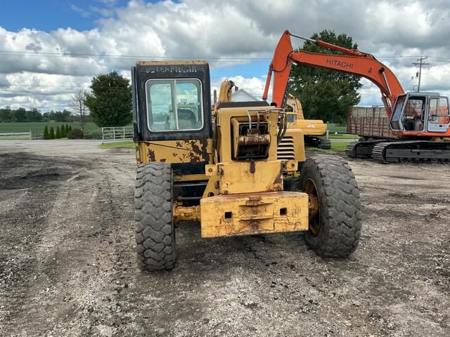 Image of Caterpillar TH82 equipment image 3