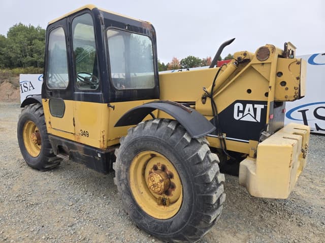Image of Caterpillar TH63 equipment image 2