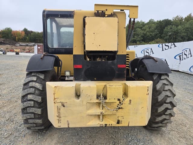 Image of Caterpillar TH63 equipment image 3