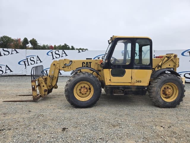 Image of Caterpillar TH63 equipment image 1