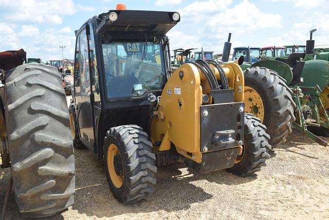 Image of Caterpillar TH255C equipment image 1