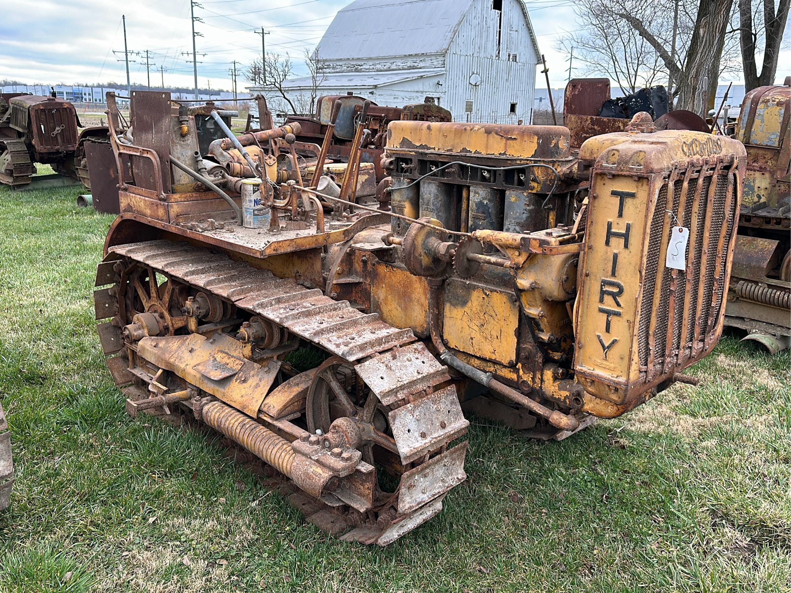 Main image Caterpillar Thirty