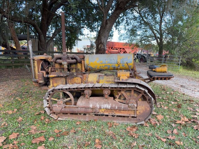 Image of Caterpillar Thirty equipment image 1