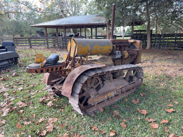Image of Caterpillar Thirty equipment image 3