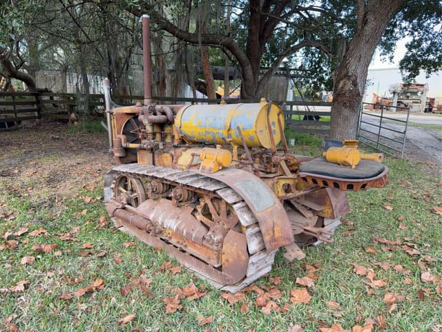 Image of Caterpillar Thirty equipment image 2
