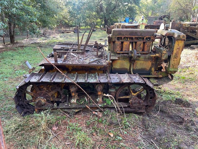 Image of Caterpillar Thirty equipment image 4