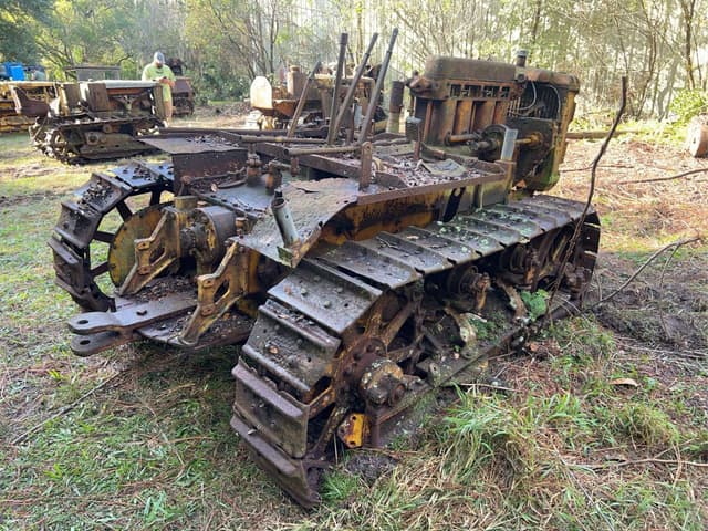 Image of Caterpillar Thirty equipment image 3