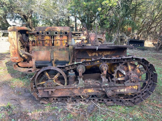 Image of Caterpillar Thirty equipment image 1