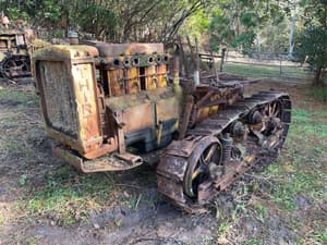 Caterpillar Thirty Image