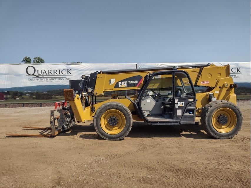 Image of Caterpillar TL1055D Primary image
