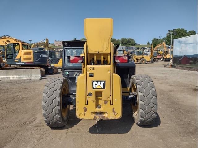 Image of Caterpillar TL1055D equipment image 3