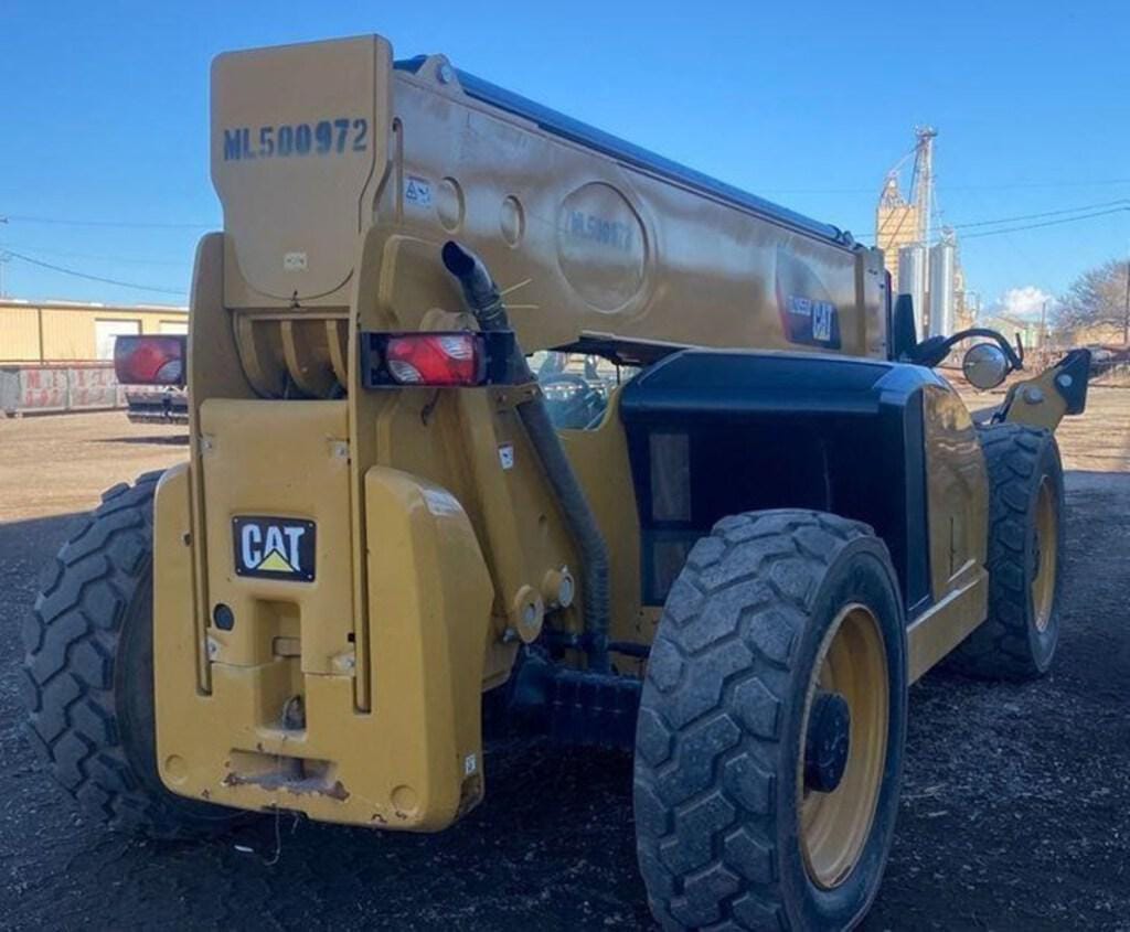 Main image Caterpillar TL1055D