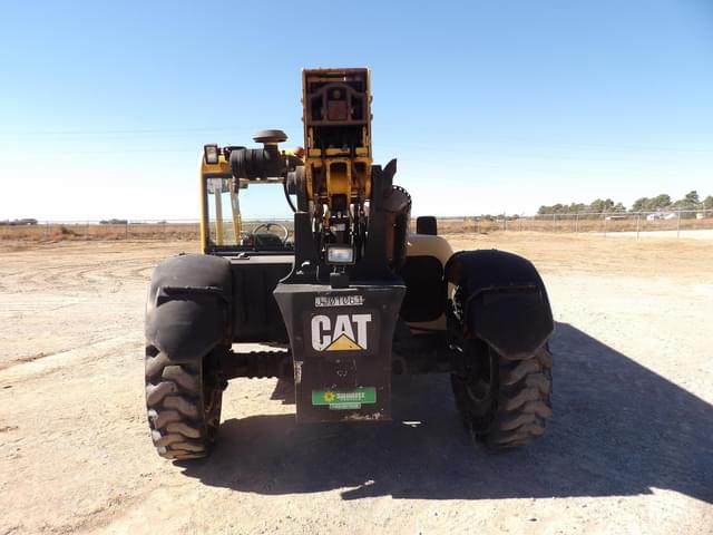 Image of Caterpillar TL642 equipment image 4