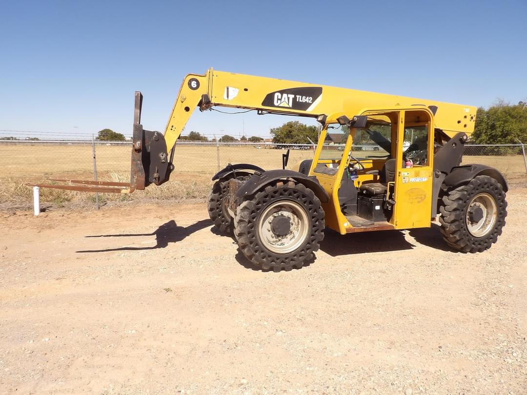 Image of Caterpillar TL642 Primary image