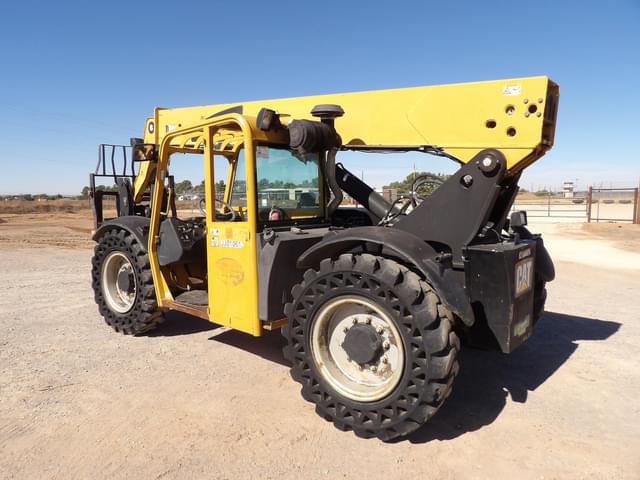 Image of Caterpillar TL642 equipment image 3